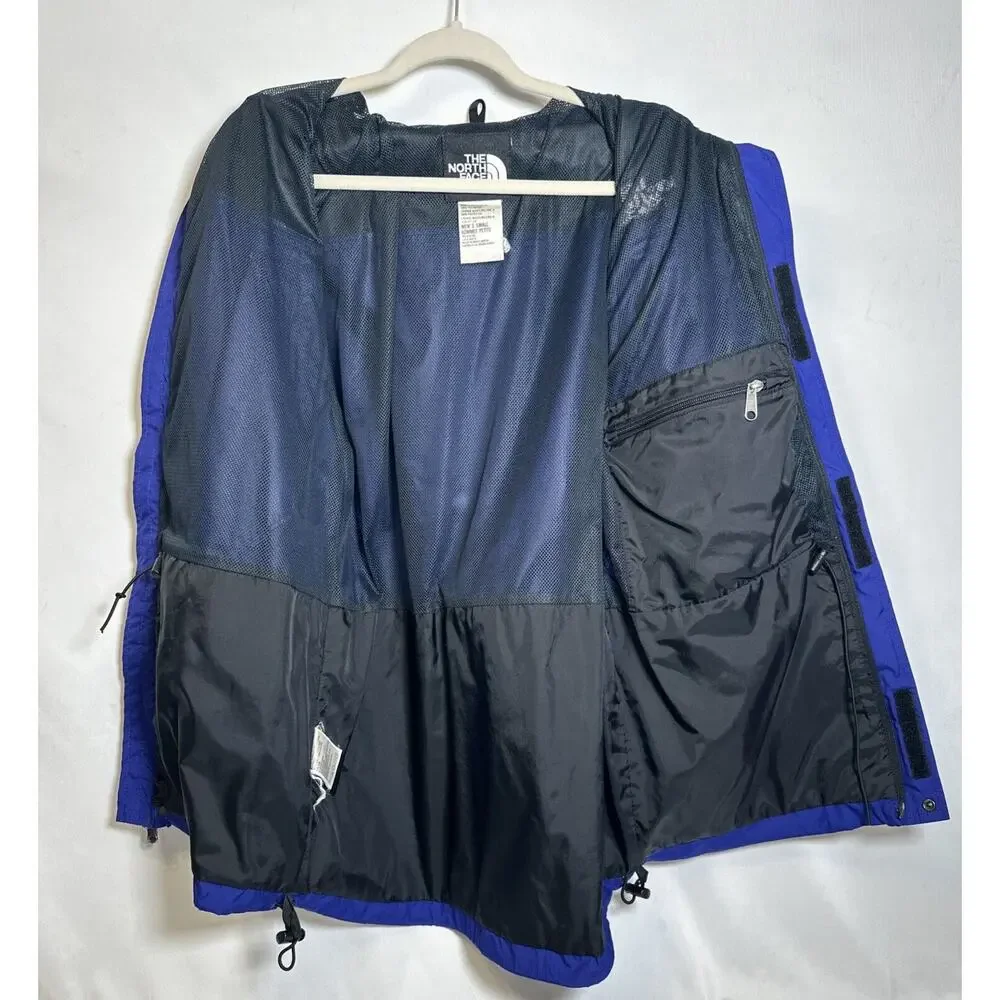 VTG THE NORTH FACE color block Hydrenaline light jacket size Small